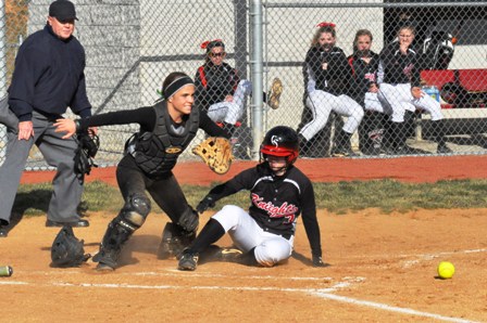 Cave Spring Topples Northside 15-10 in Softball Slugfest
