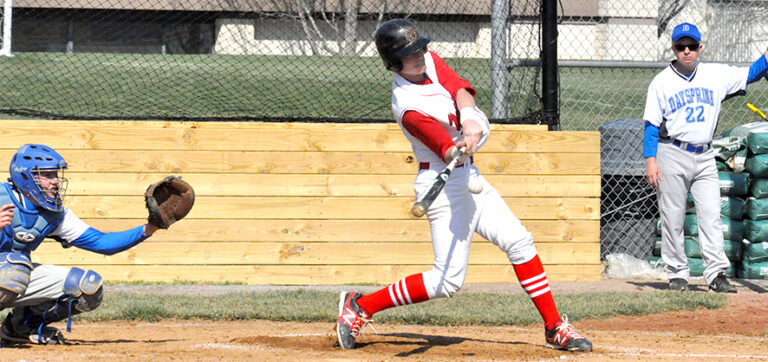 Fast Starts Pave Way for Pair of North Cross Baseball Wins