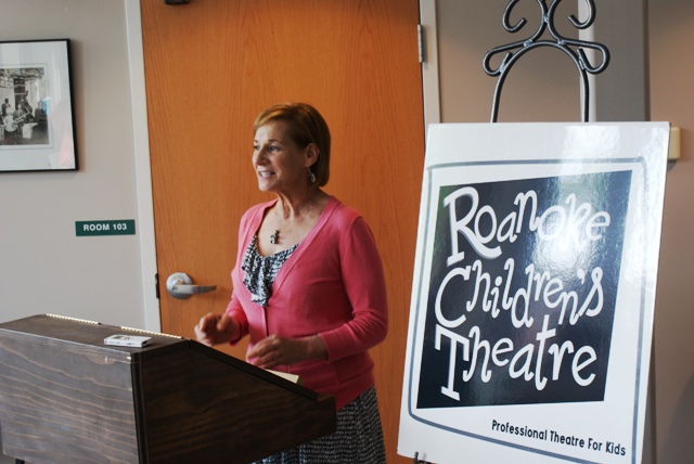 Roanoke Children’s Theatre Makes Its Move