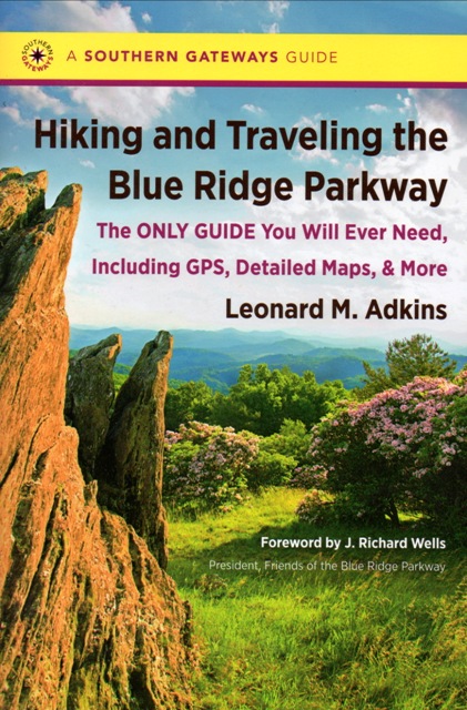 Everything You Ever Wanted to Know About the Blue Ridge Parkway