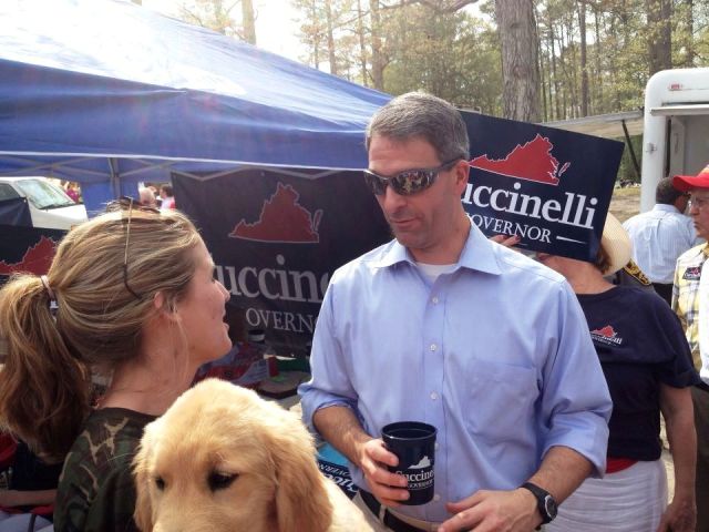 Cuccinelli Unveils Economic Growth And Jobs Plan
