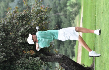 30th Scott Robertson Golf Tournament Crowns 2013 winners; Brediger 6th