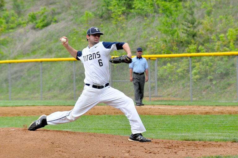 Lauria, Mother Nature Keep Hidden Valley Perfect in River Ridge Baseball Race