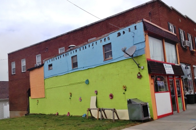 Downtown Vinton Design Contest Calls For Mural Artists