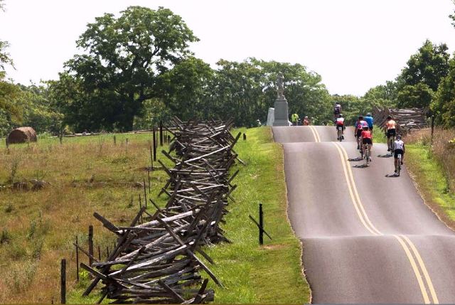 Bike Virginia Tour to Feature 1,600 Riders Cycling Through Region