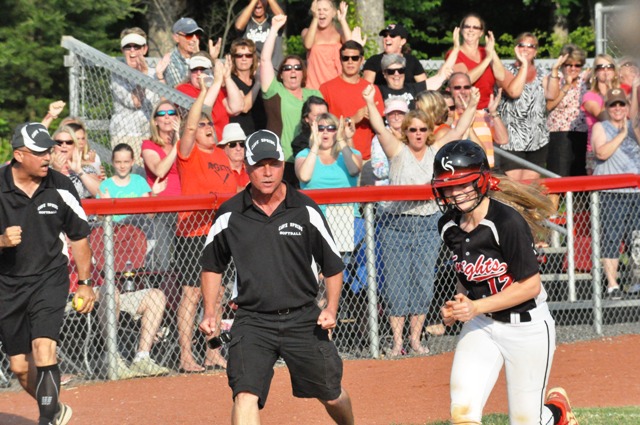 Cave Spring Advances to State Softball Final-4 With Extra-Inning Thriller