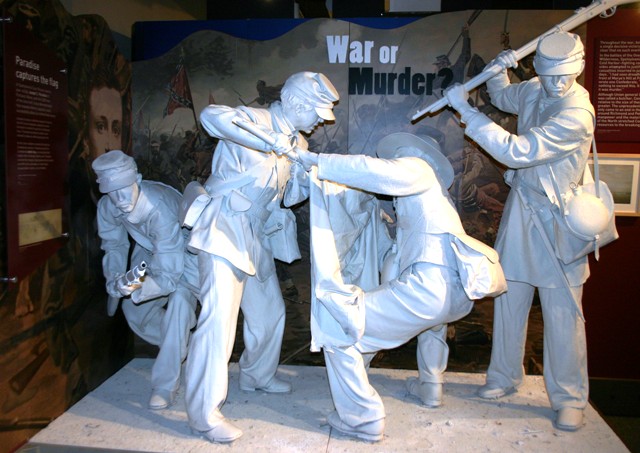 Major Civil War Exhibit Begins at History Museum