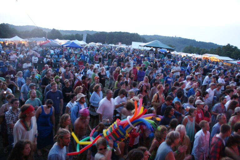 Floydfest 12 is a Complete Sellout – Music Remains the Focus