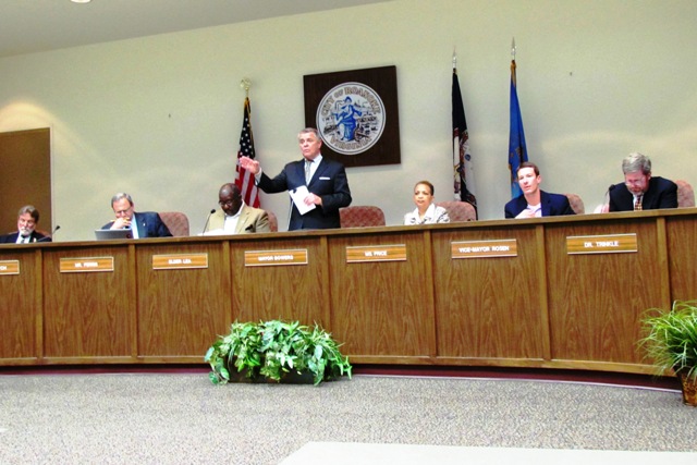 City Council Sells Building for $10 – Broadband Authority Created