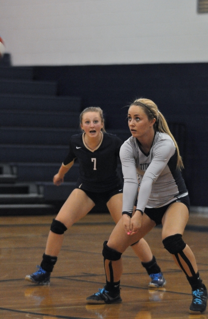Hidden Valley Opens River Ridge Volleyball With Win