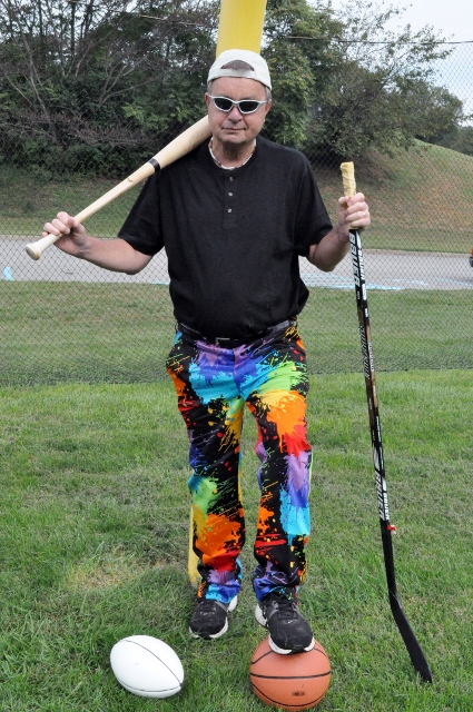 Wild Bill Turner’s Sports Round-Up (Sponsored by Loudmouth Golf!)