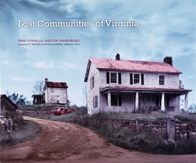 Lost Communities of Virginia Wins 2013 National Award of Merit