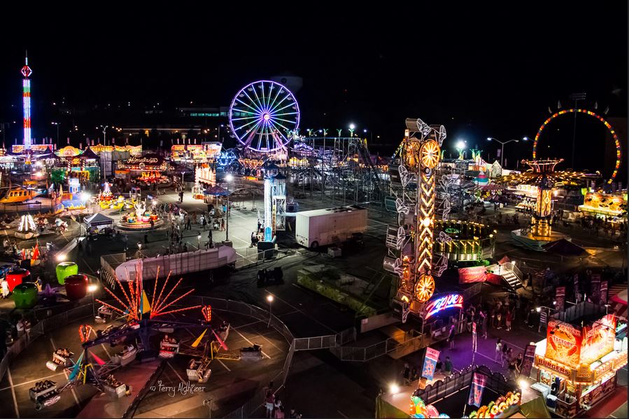 Salem Fair Sets Records on Many Fronts The Roanoke Star