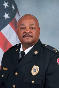 Roanoke Fire-EMS Appoints New Deputy Chief - The Roanoke Star News