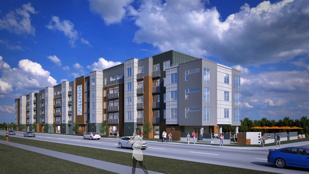 The Bridges Breaks Ground on New Apartment Complex The Roanoke Star News