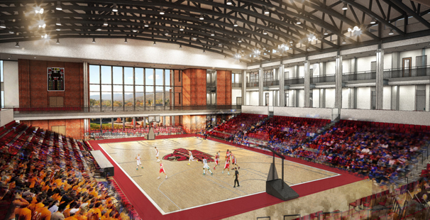 New Cregger Center Gives Roanoke College A First Class Stunner | The ...