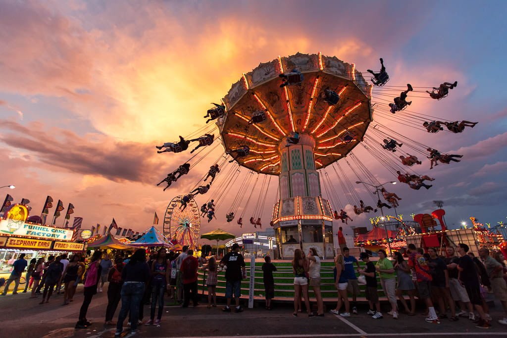 The Salem Fair Is Back Another Sign of Summer The Roanoke Star News