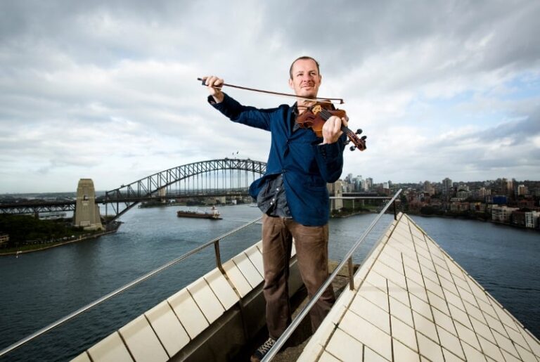 Experience The Energy, Virtuosity, and Individuality of The Australian Chamber Orchestra 