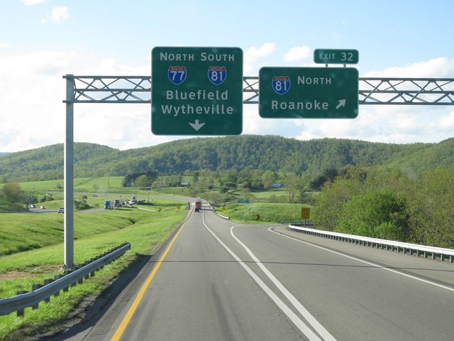   Drivers would see improvements to interstate highways across Vir...
