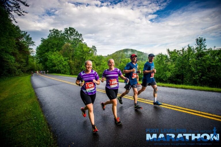 City of Roanoke Prepares For Blue Ridge Marathon