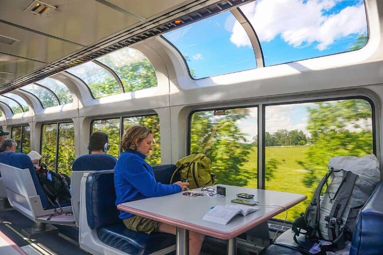 Summer Travel Season Underway, Passenger Rail Ridership in Virginia Soars
