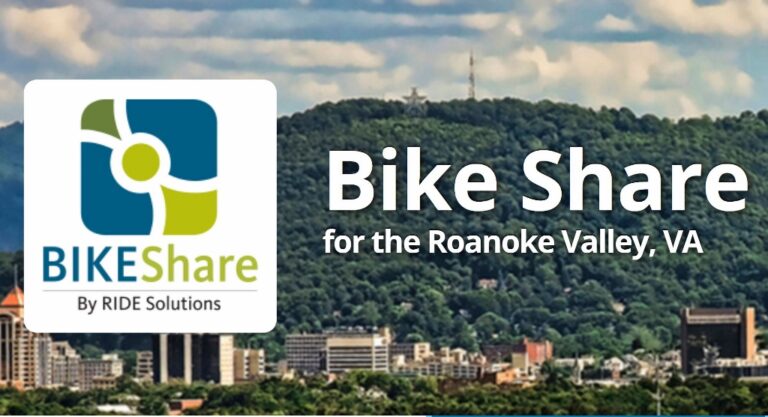 Bikeshare by RIDE Solutions Relocates, Removes Some Stations