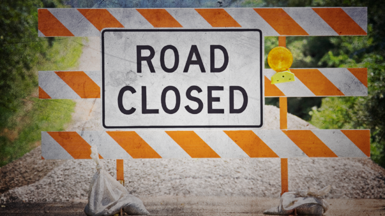 Mill Mountain Spur Road Closure
