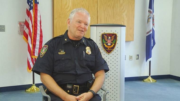 Roanoke City Police Chief to Retire in 2020