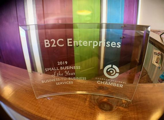 B2C Enterprises Named Best B2B Company of 2019