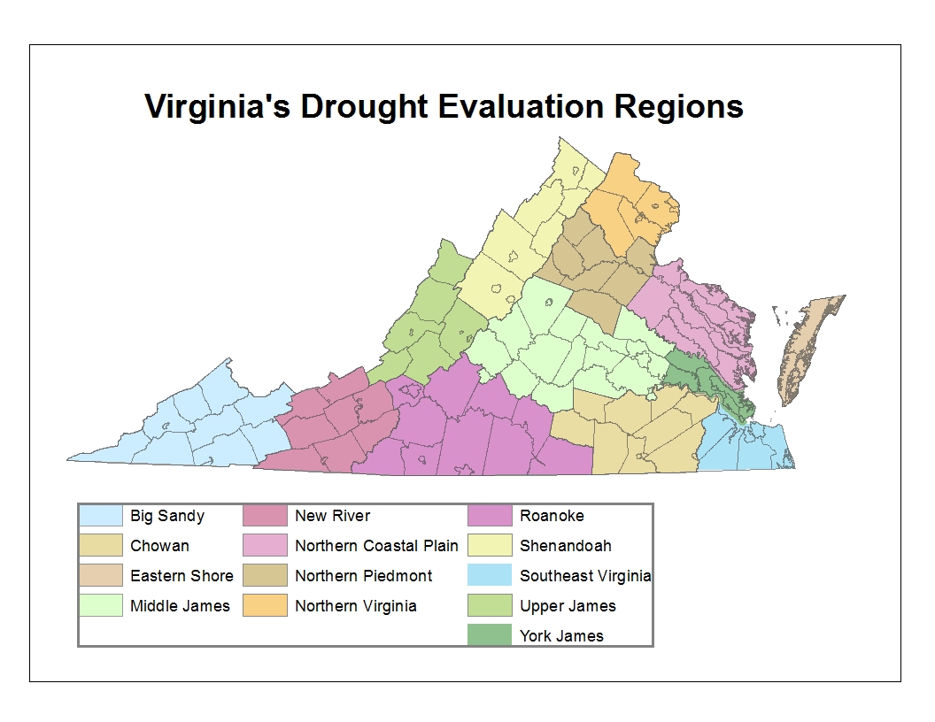 Statewide Drought Watch Advisory Issued - The Roanoke Star News
