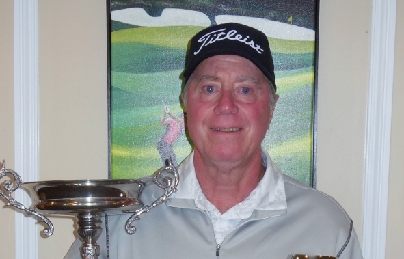 Roanoke Valley Senior Golf Tour Names 2019 Overall Champion