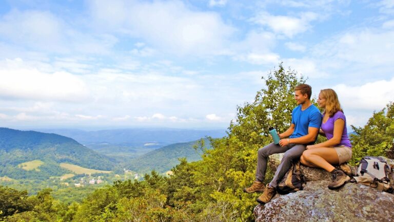 Virginia Mountains Region Virtually Sweeps Top Adventure Towns Contest
