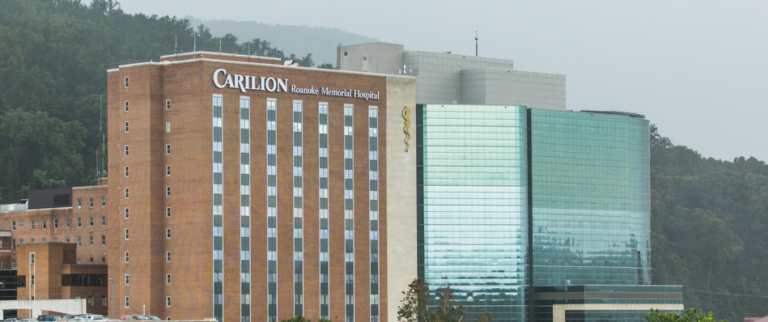 Carilion Children’s Hospital Receives Level 1 Pediatric Trauma Center Designation