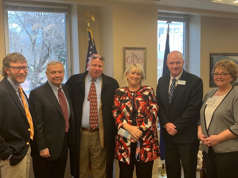 SML Regional Chamber of Commerce Leaders Meet With State ...