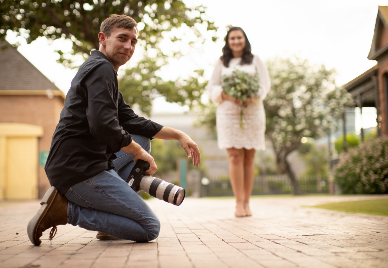 Virginia Wedding Photographer Challenges Attack On Artistic Freedom