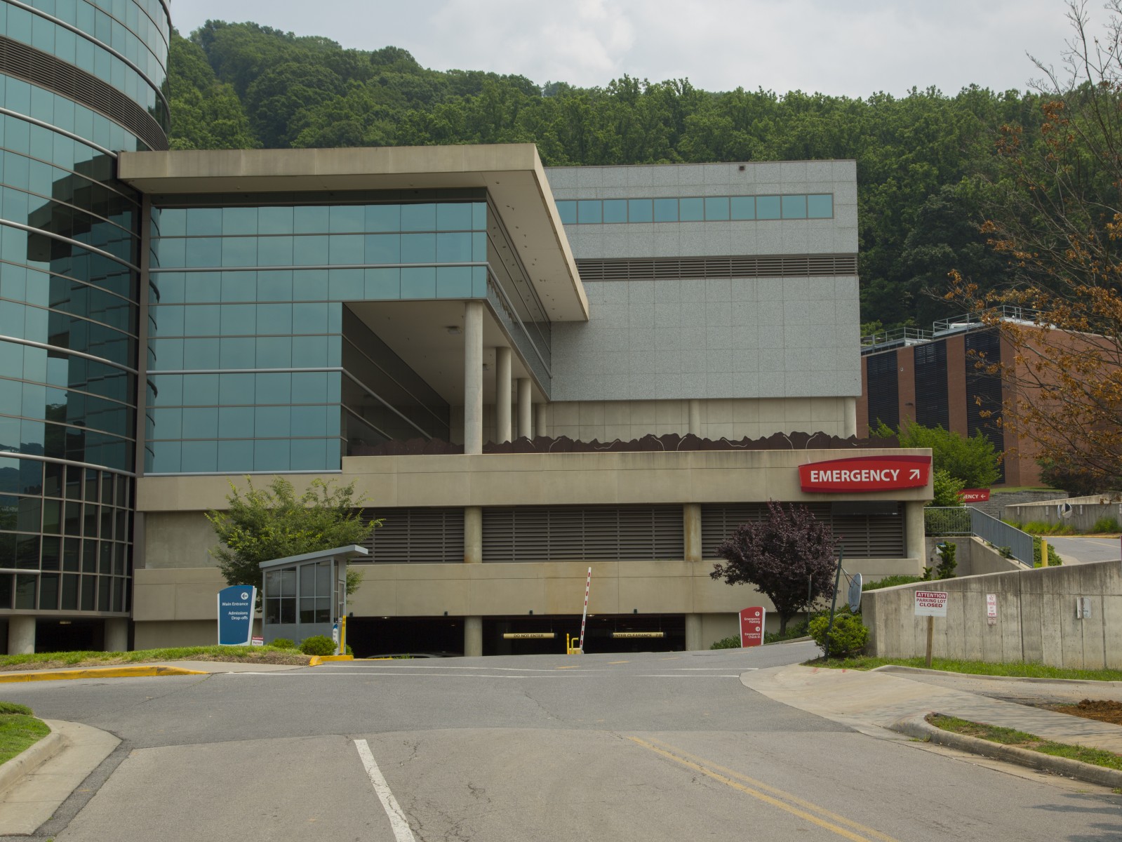 Carilion Emergency Department Overflow Garage To Be Closed For 3 Months The Roanoke Star News