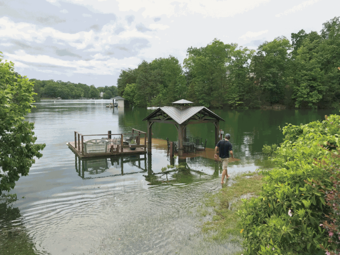 Appalachian Power To Address High Water Levels at Smith ...