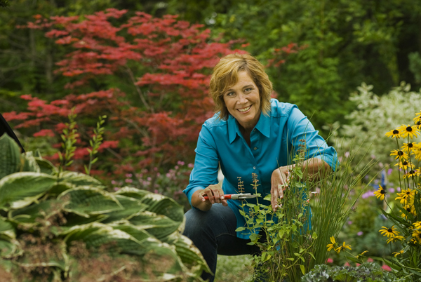 MELINDA MYERS: Garden Longer With Less Muscle Strain & Fatigue