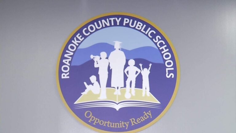 Roanoke County School Board Chairman Addresses Profane Agitators