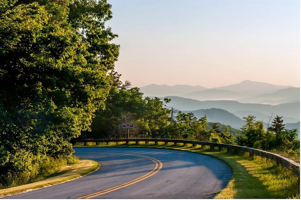 16.7 Million People Visits Blue Ridge Parkway in 2023 - The