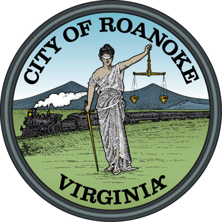 Roanoke City Seal