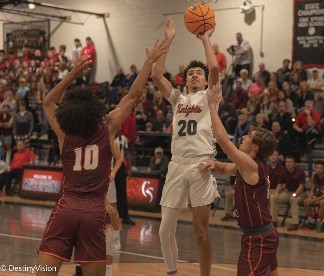 Cave Spring Rolls To 6234 Win Over Byrd In Season Opener The Roanoke