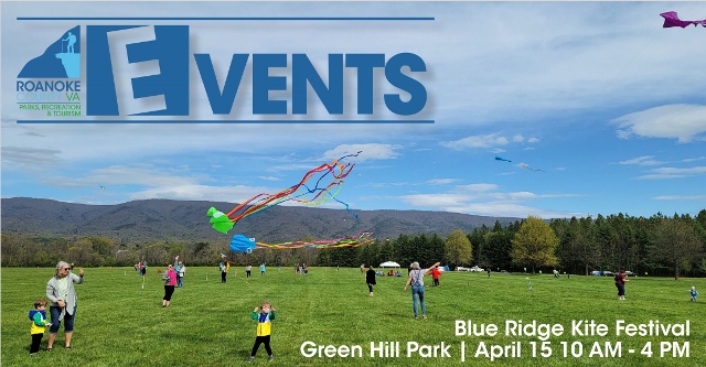 Roanoke County Parks, Recreation & Tourism Launches New Events Calendar