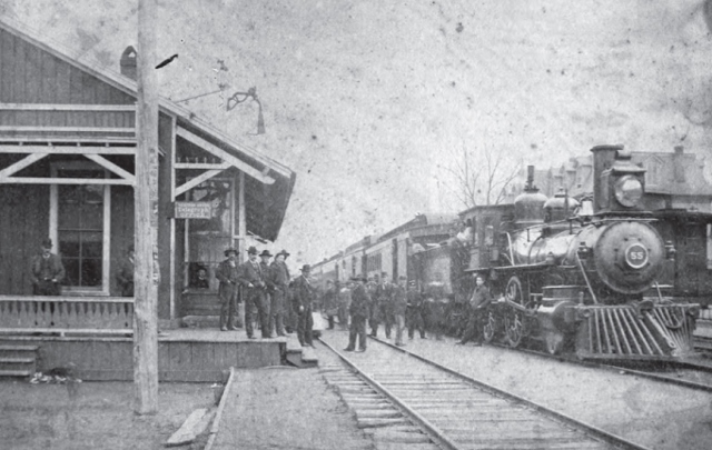 C & O Historical Society Book Illustrates Railroad’s Former Interconnectivity in American Life
