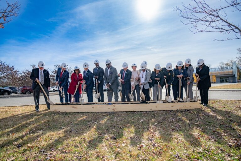 Goodwill Breaks Ground on Multifaceted Melrose Plaza