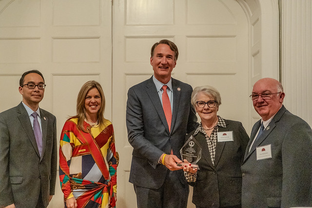 Salem Area Ecumenical Ministries Recognized With Governor’s 2023 Volunteerism / Community Service Awards