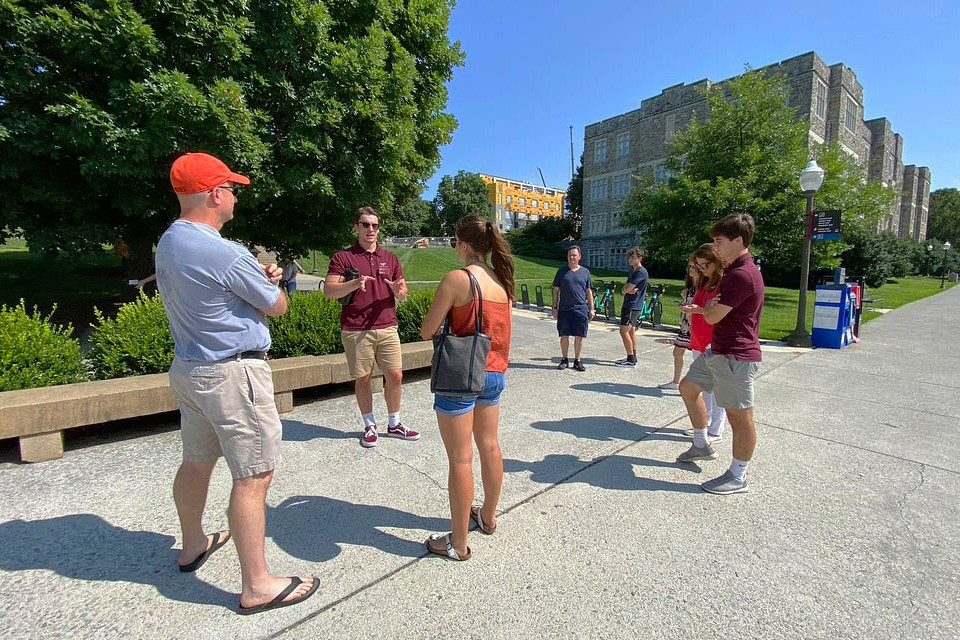 Record High: Virginia Tech Receives More Than 52,000 First-year Applications