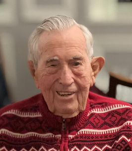 Roanoke Icon / WW II Veteran Claude Smith Passes At 101