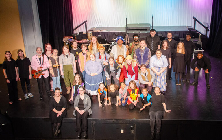 Ferrum College Theatre Arts Perform Joseph and the Amazing Tecnicolor Dreamcoat