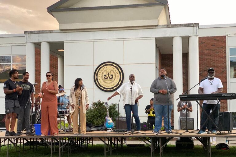 Ferrum College Hosts Gospel Explosion Featuring Local and National Musicians